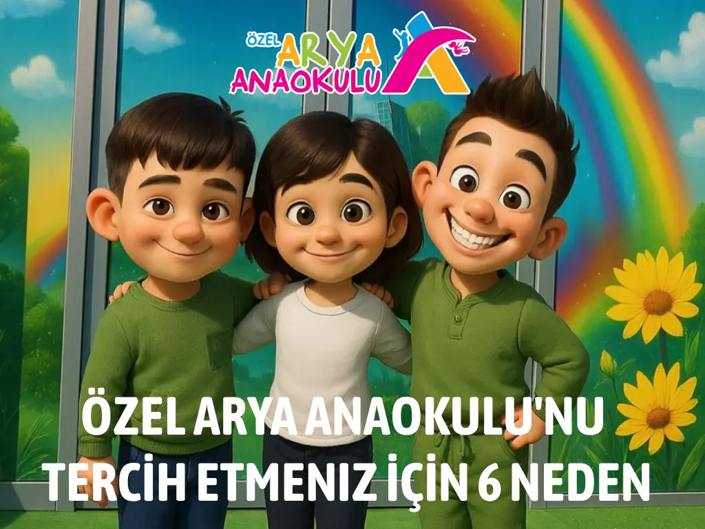 arya anaokulu