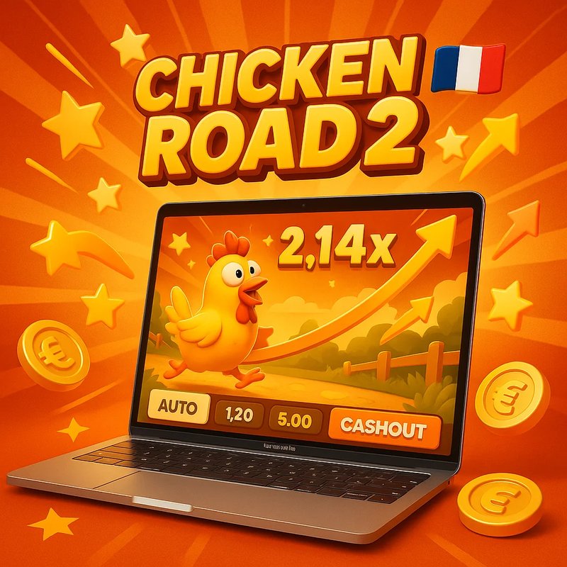Meilleur chicken road jeu d'argent à France